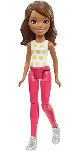Muñeca Barbie Mini Deluxe 1