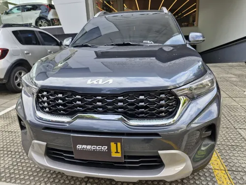 Kia Sonet 1.6L Vibrant