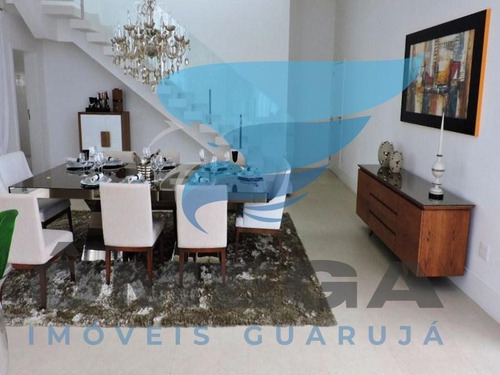 Imagem 8 de 30 de Casa Residencial À Venda, Acapulco, Guarujá. - Ca0093 - 34709684