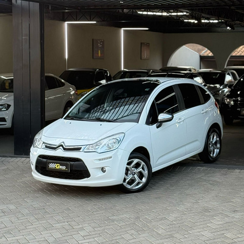 Citroën C3 1.6 VTI 120 FLEX EXCLUSIVE EAT6