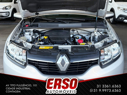 Renault Logan 1.6 EXPRESSION 8V FLEX 4P MANUAL
