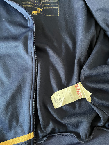Chamarra Pumas Unam, Puma, Campeones 2011, Edición Limitada (Usado)