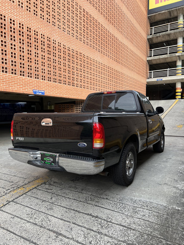Ford F-150 Impecable De Todo Servicios Al Día Cauchos Nuevos