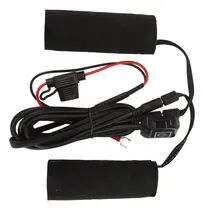 Comprar Funda De Manillar Con Calefacción Para Moto, Heated Grips Pa