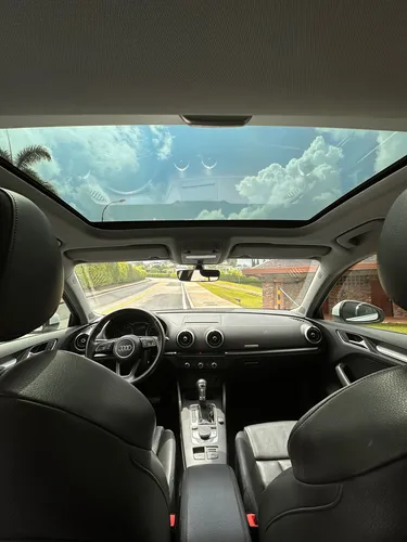 Audi A3 2.0 Attraction