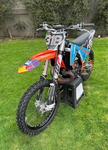 Imagen 3 de 16 de Ktm Sx 250