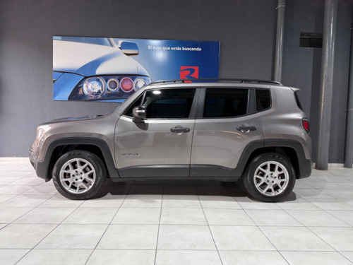 Jeep Renegade 1.8 Sport At6