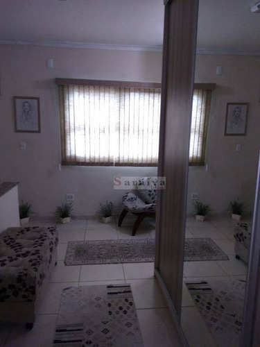 Imagem 29 de 29 de Sobrado Com 3 Dormitórios À Venda, 270 M² Por R$ 750.000,00 - Assunção - São Bernardo Do Campo/sp - So0215