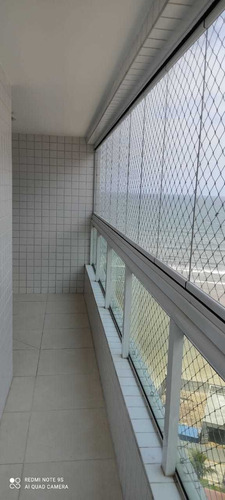 Imagem 4 de 24 de Am148 Cobertura Duplex 2 Dormitórios- Frente Mar- Caiçara