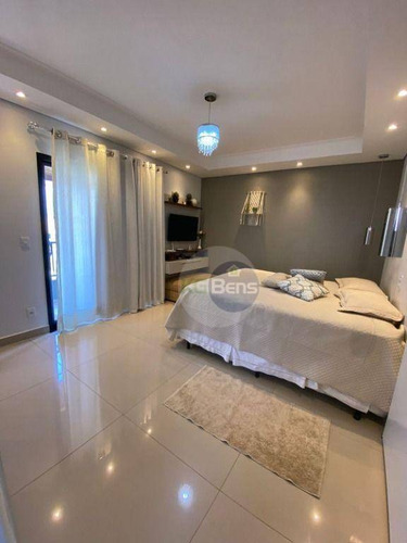Imagem 17 de 30 de Casa À Venda, 238 M² Por R$ 930.000,00 - Condomínio Campos Do Conde 1 - Paulínia/sp - Ca0637