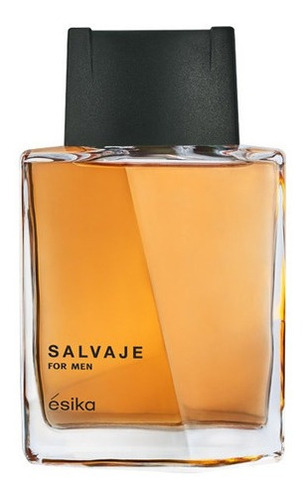 Perfume  Salvaje De Esika 100 Ml