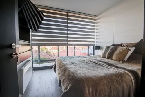 Departamento En Venta Amoblado Con Vista A La Cord...