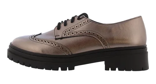 Mocasines con agujeta mujer hot sale