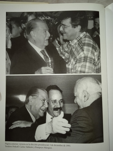 Rafael Caldera (bello Libro De Fotografías / Tapa Dura) (Usado)