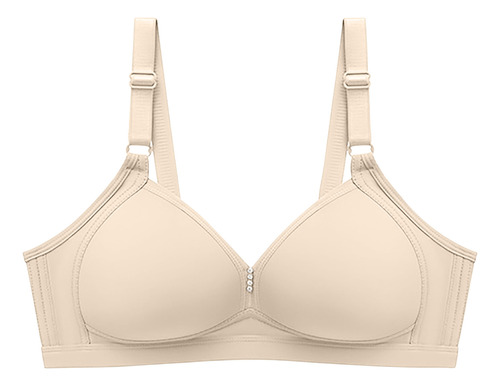 D Women Bras Nueva Colección De Tallas Grandes Y Delgadas De