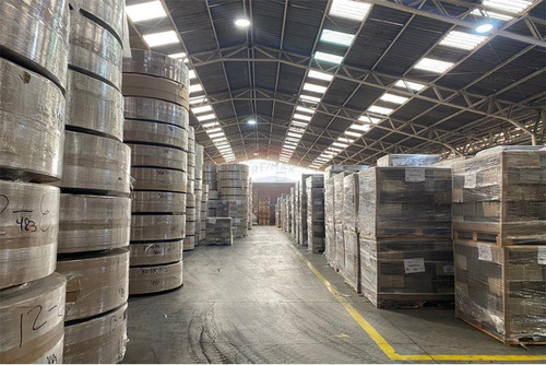 Imagen 9 de 13 de Impecable Bodega Sector Industrial San Bernardo