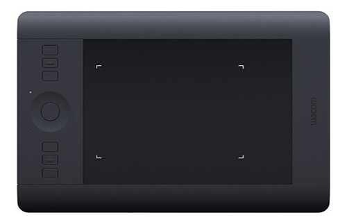 Tableta Digitalizadora Wacom Intuos Pro Small Pth-460 Color Negro