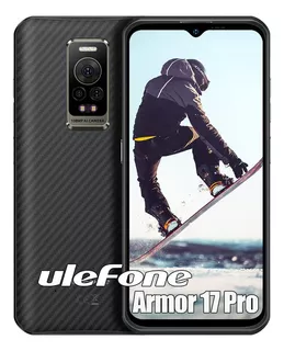 Smartphone Robusto Ulefone Armor 17 Pro De 13 Gb+256 Gb Andr