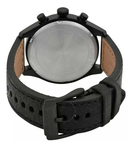 Reloj De Hombre Michael Kors Mk-7069 Dylan Cronografo