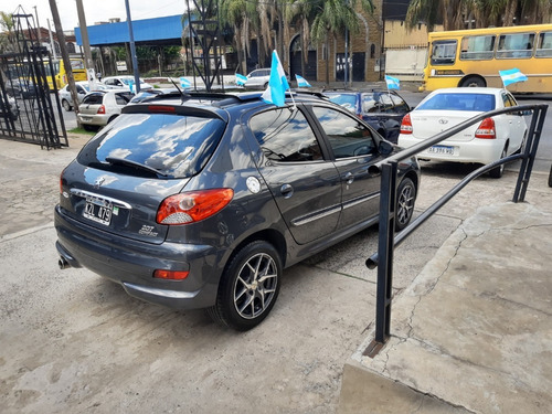 Peugeot 207 Compact 1.6 5 Xt Feline 2012 Impecable Autolider