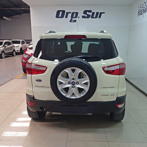 Imagen 5 de 15 de Ford Ecosport Titanium 2.0l At
