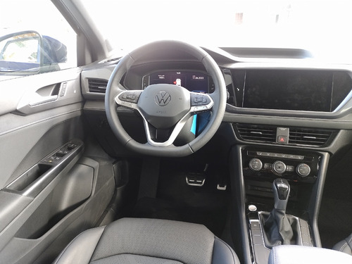 Imagen 14 de 16 de Volkswagen Taos Highline 0km 2022 Turbo Automatica Mz