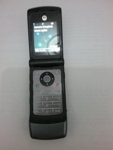 10 Celular Motorola W 375 Uso Placa Display W375 Todos 100