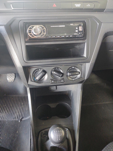 Volkswagen Saveiro 1.6 Robust Cab. Simples Total Flex 2p