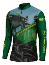 Comprar Camisas Agro Manga Longa Leve Uv50 Proteção Zíper Frontal
