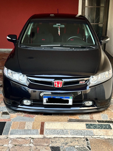 Honda Civic 2.0 Si 4p