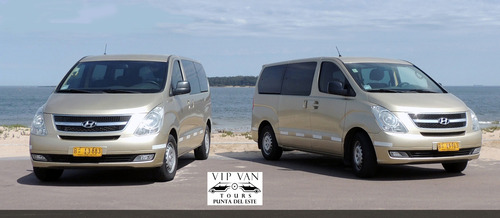 Imagen 4 de 10 de Punta Del Este Traslados Combi Van Camioneta Con Chofer