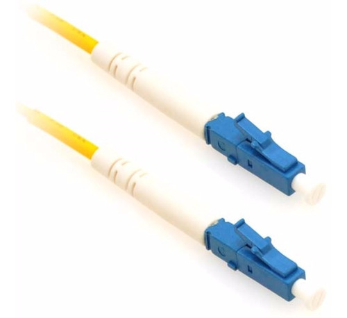 Patchcord Indoor Simplex 2.0mm - Single Mode 15mts - Lc/pc -
