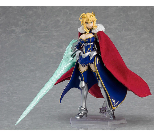Figma 568-dx Fate Grand Order Lancer Altria Pendragon Deluxe