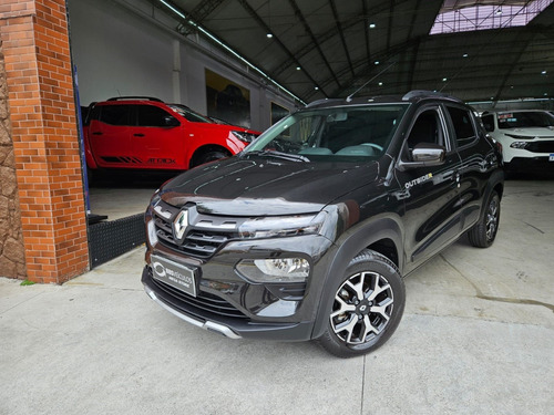 Renault Kwid 1.0 12V SCE FLEX OUTSIDER MANUAL