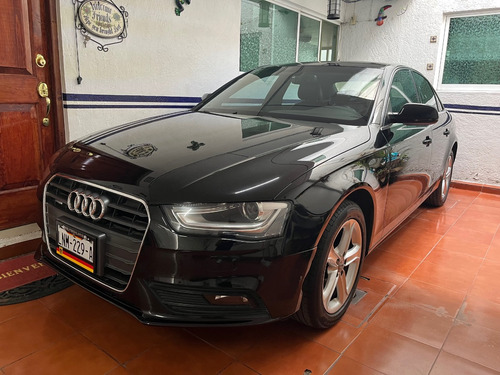 Audi A4 2.0 T Trendy Plus 225hp Mt