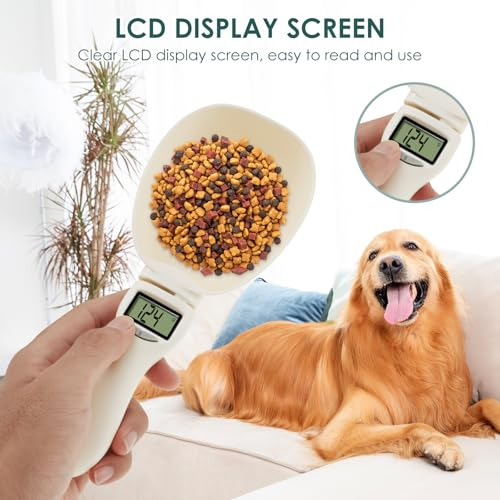 Cuchara Medidora Digital De Alta Precisión Báscula De Taza D