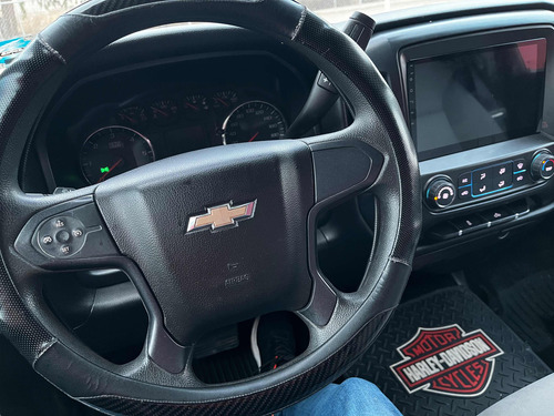 Chevrolet Silverado 5.4 2500 Cab Reg Ls 4x2 At