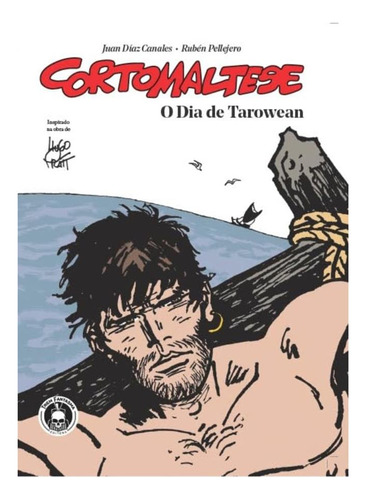 Corto Maltese, De Hugo Pratt. Editora Trem Fantasma, Capa Dura Em Português, 2023