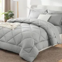 Comprar Cozylux Juego De Edredón De 7 Piezas Con Edredón Y