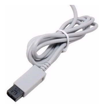 Cable Repuesto Del Adaptador A La Consola Nintendo Wii