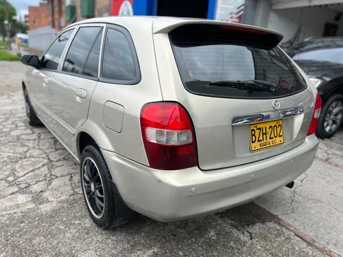 Mazda Allegro 1.3 Mt Hachback