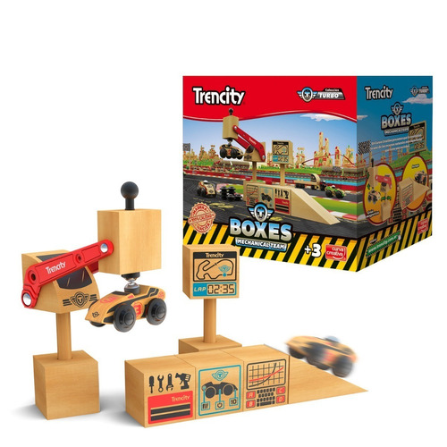 Trencity Boxes Mechanical Team
