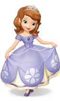 Comprar Princesita Sofia Cumpleaños Kit Imprimible Personalizados