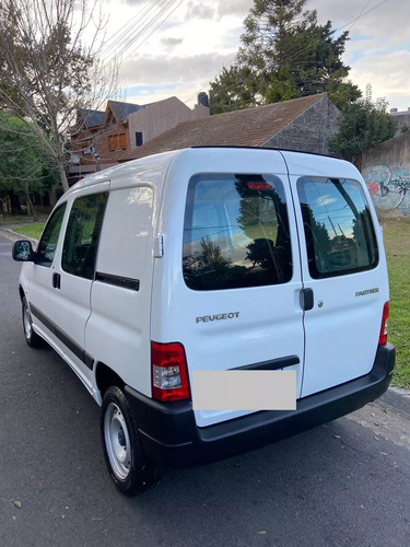Peugeot Partner 1.6 Hdi Confort 5as