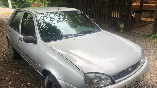 Ford Fiesta 2003 1.0 Street 5p