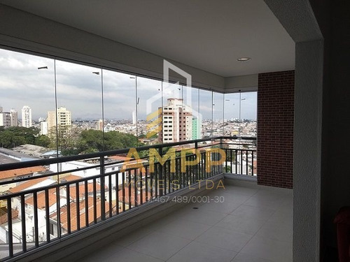 Imagem 9 de 13 de Apartamentos - Residencial - Condomínio Helbor Vivere Analia Franco - 1115