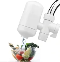 Comprar Filtro Purificador Agua Potable Grifo Llave Domestico Cocina