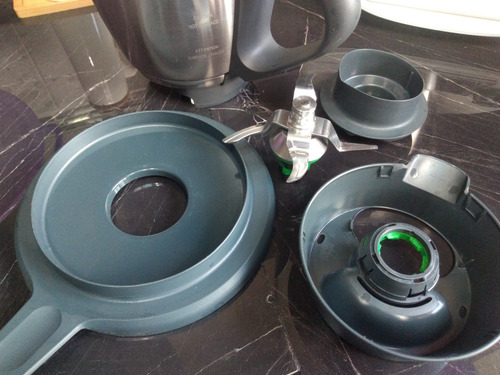 Vaso Completo Usado Para Thermomix Tm6 (Usado)