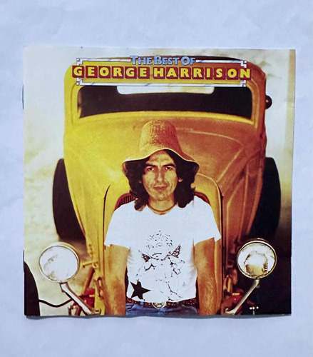 George Harrison Cd The Best Of