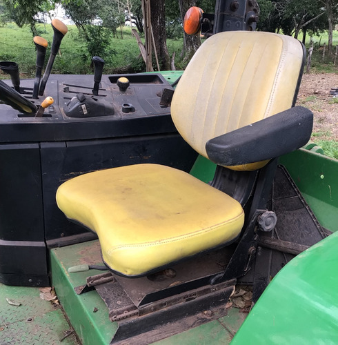 Tractor John Deere 7420